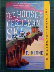 House in the Cerulean Sea (Cerulean Chronicles)