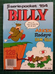 Serie-pocket 154 : Billy