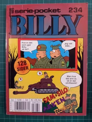 Serie-pocket 234 : Billy