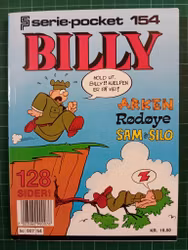 Serie-pocket 154 : Billy