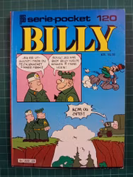 Serie-pocket 120 : Billy