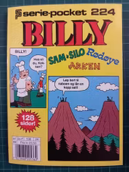 Serie-pocket 224 : Billy