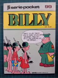 Serie-pocket 099 : Billy