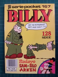 Serie-pocket 167 : Billy