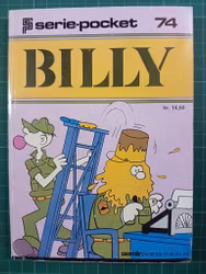 Serie-pocket 074 : Billy