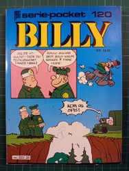Serie-pocket 120 : Billy