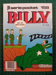 Serie-pocket 158 : Billy