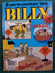 Serie-pocket 199 : Billy