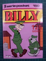 Serie-pocket 150 : Billy