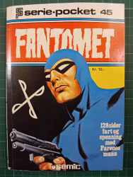 Serie-pocket 045 : Fantomet