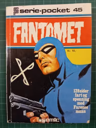 Serie-pocket 045 : Fantomet
