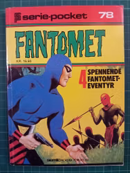 Serie-pocket 078 : Fantomet