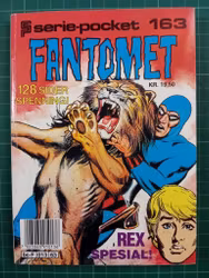 Serie-pocket 163 : Fantomet