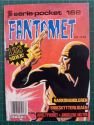 Serie-pocket 168 : Fantomet