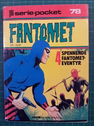 Serie-pocket 078 : Fantomet