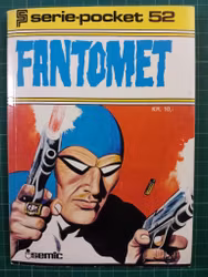 Serie-pocket 052 : Fantomet