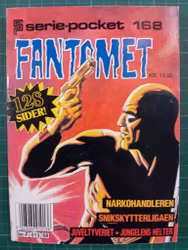 Serie-pocket 168 : Fantomet