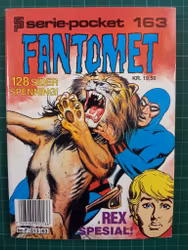 Serie-pocket 163 : Fantomet