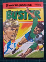 Serie-pocket 115 : Buster