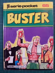 Serie-pocket 065 : Buster