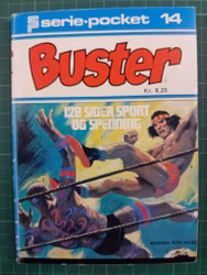 Serie-pocket 014 : Buster