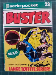 Serie-pocket 023 : Buster