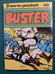 Serie-pocket 048 : Buster