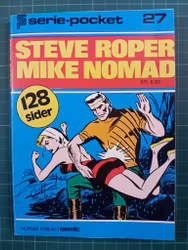 Serie-pocket 027 : Steve Roper Mike Nomad