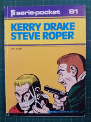 Serie-pocket 081 : Steve Roper Mike Nomad