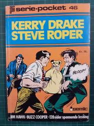 Serie-pocket 046 : Steve Roper Mike Nomad