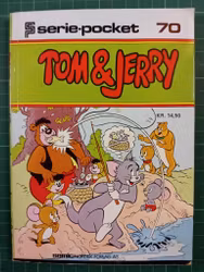 Serie-pocket 070 : Tom & Jerry
