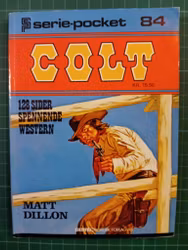 Serie-pocket 084 : Colt