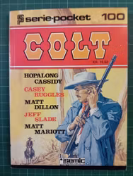 Serie-pocket 100 : Colt