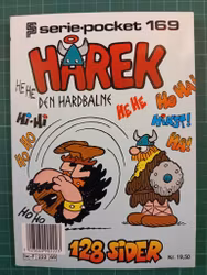 Serie-pocket 169 : Hårek
