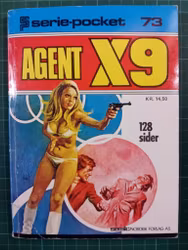 Serie-pocket 073 : Agent X9