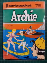Serie-pocket 072 : Archie
