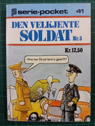 Serie-pocket 041 : Den velkjente soldat