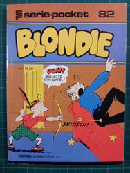 Serie-pocket 082 : Blondie