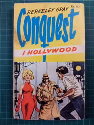 Conquest 43 Conquest i Hollywood