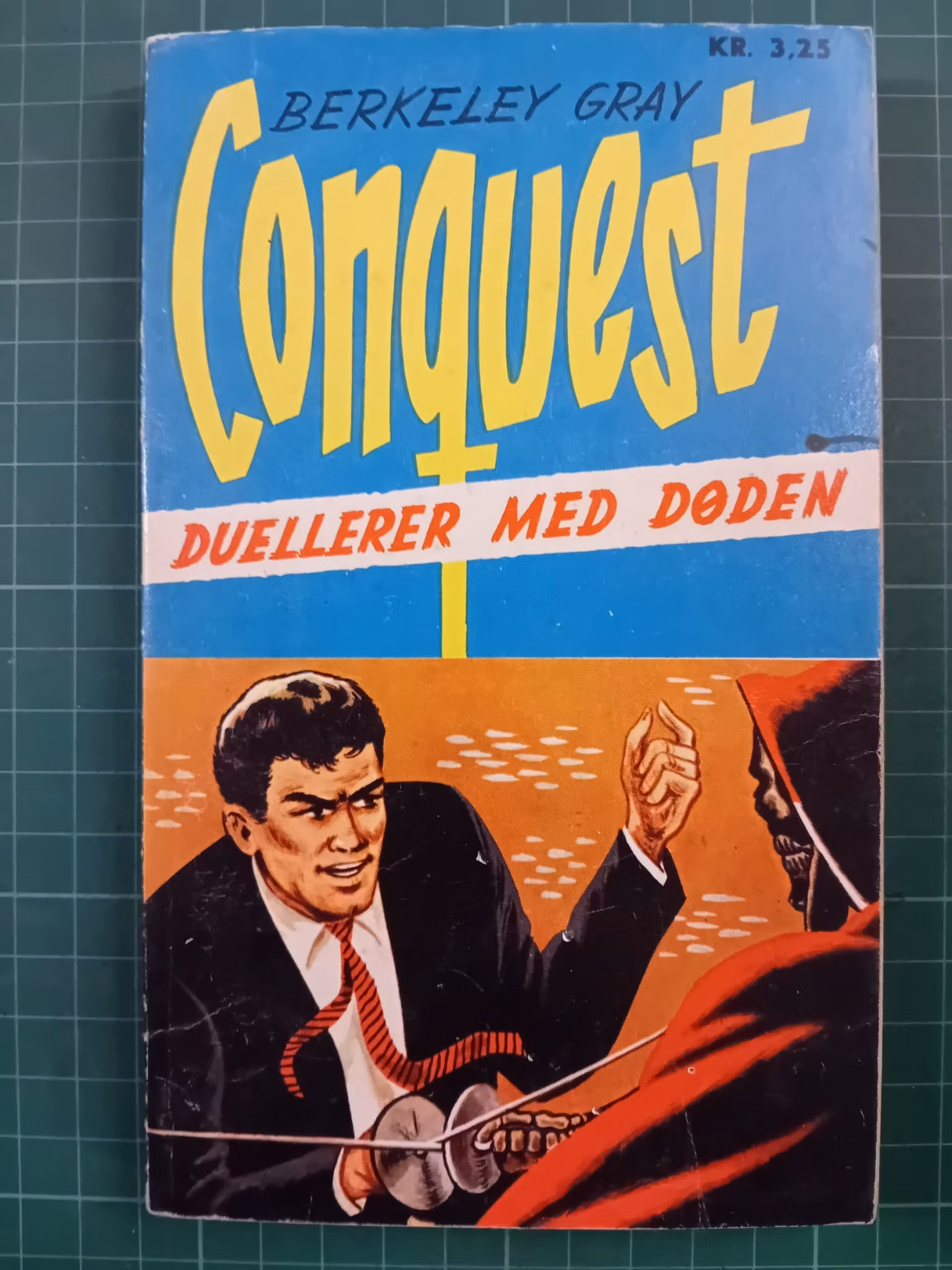 Conquest 22 Conquests duellerer med døden