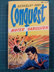 Conquest 23 Conquest møter varulven