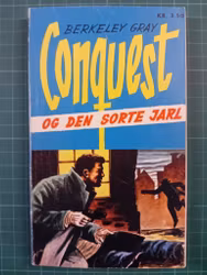 Conquest 24 Conquest og den sorte jarl