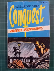 Conquest 18 Conquest skremmer mordkompaniet