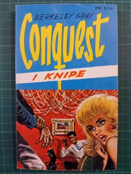Conquest 30 Conquest i knipe