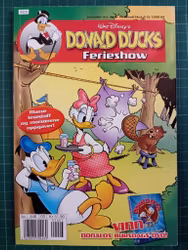 Donald Ducks 2009 Ferie show
