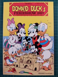 Donald Ducks 1987 Ferie show