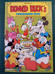 Donald Ducks 1988 Ferie show