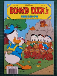 Donald Ducks 1990 Ferie show