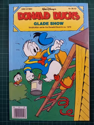Donald Ducks 1994 Glade show