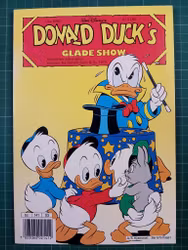 Donald Ducks 1990 Glade show